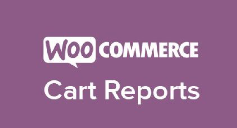 WooCommerce Cart Reports