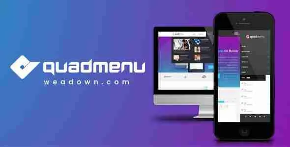 QuadMenu Pro