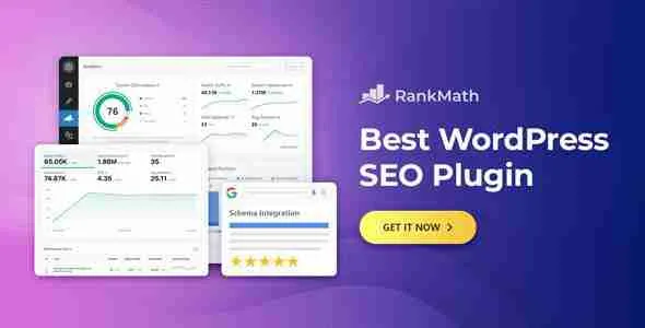 Rank Math SEO Pro