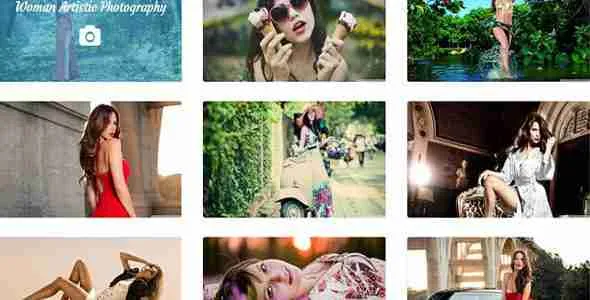 Responsive Photo Gallery Pro