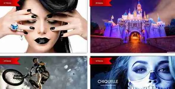 Responsive Portfolio Pro