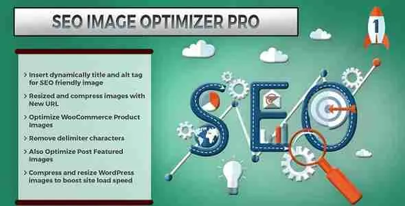 SEO Image Optimizer Pro