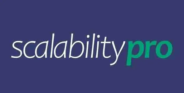 Scalability Pro