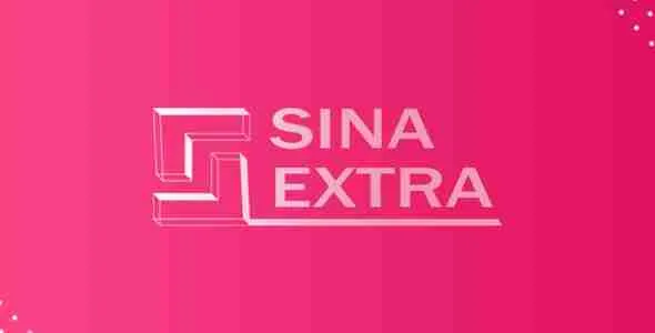 Sina Extension Pro For Elementor