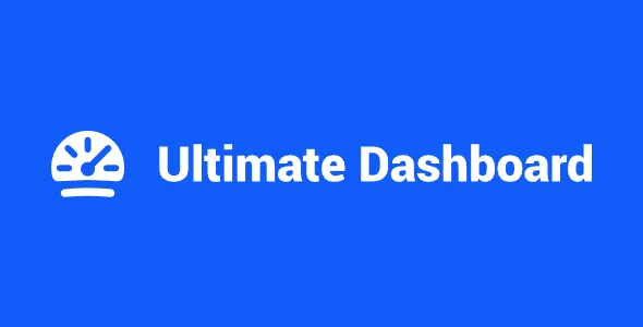 Ultimate Dashboard PRO