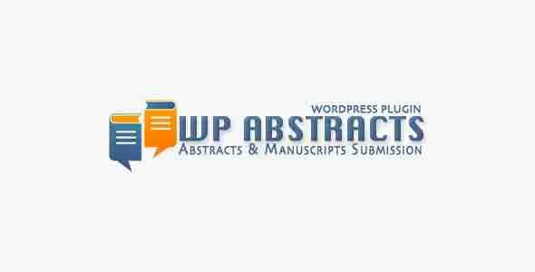 WP Abstracts Pro