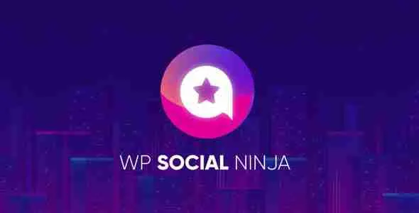 WP Social Ninja Pro