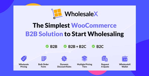WholesaleX Pro