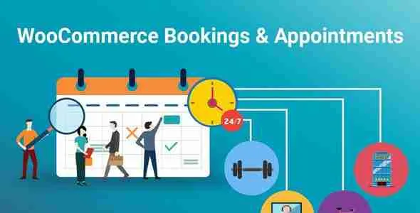 WooCommerce Bookings And Appointments