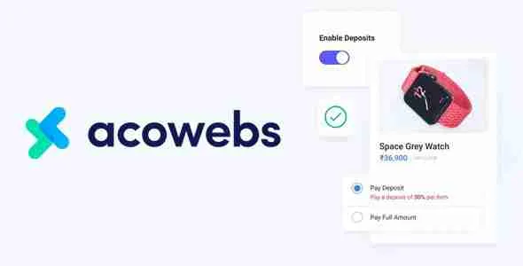 WooCommerce Deposits & Partial Payments