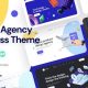 Abstrak – Agency & Portfolio WordPress Theme