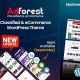 AdForest – Classified Ads WordPress Theme