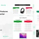 Advanced Product Features Showcase for Elementor