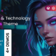 AiNext – AI Agency & Startup WordPress Theme