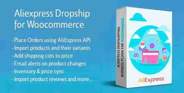 AliExpress Dropshipping plugin for WooCommerce