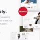 Amely – Fashion Shop WordPress Theme for WooCommerce