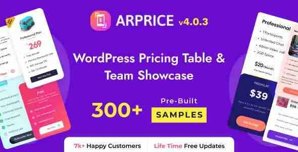 ARPrice