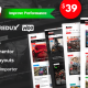 Barta – News & Magazine WordPress Theme