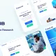 Bioxlab – Laboratory & Science Research WordPress Theme