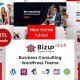 Bizup – Business Consulting WordPress Theme