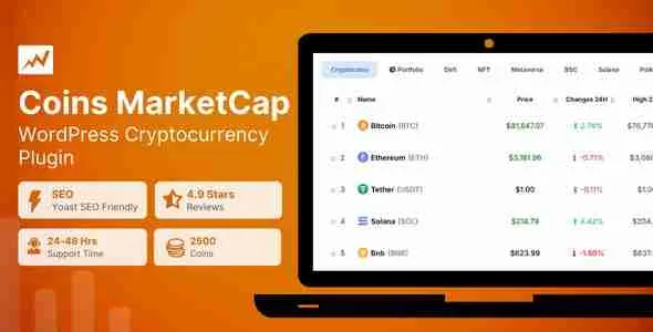 Coins MarketCap