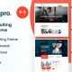 Consulpro – Business Consulting WordPress Theme