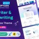 CopyGen – AI Writer & Copywriting Landing Page WordPress Theme