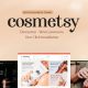 Cosmetsy – Beauty Cosmetics Shop Theme