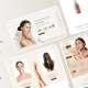 Creamz – Beauty Salon & Spa WooCommerce