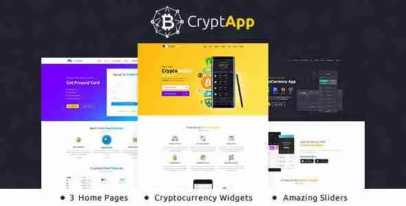 Crypt App