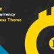 Cryptic – Cryptocurrency WordPress Theme