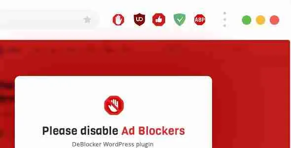 DeBlocker