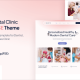 Dentatiz – Dentist & Dental Care Clinic Gutenverse FSE WordPress Theme