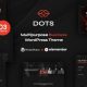 Dots – Creative Agency WordPress Theme