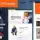 Dustra – Factory Industrial WordPress