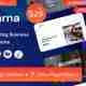 Earna – Business Consulting WordPress