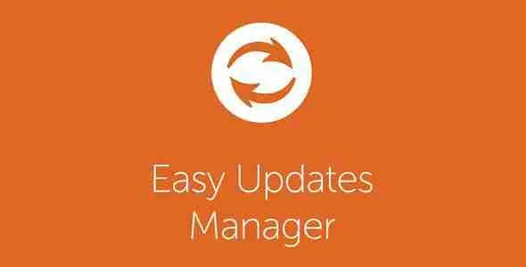 Easy Updates Manager Premium