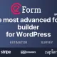 eForm – WordPress Form Builder