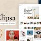 Elipsa – Creative Magazine WordPress Theme