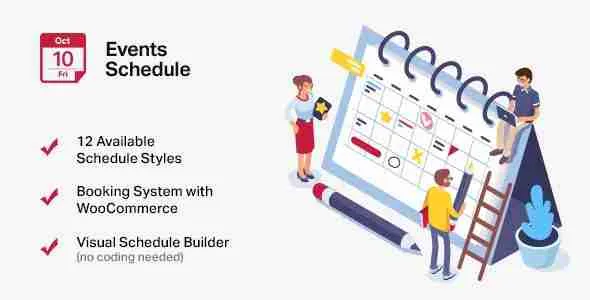 Events Schedule