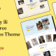 FamiPress – Genealogy & Family Tree WordPress theme