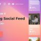 Flow-Flow – Social Stream for WordPress