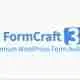 FormCraft – Premium WordPress Form Builder