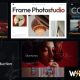 Frame – Photo & Video Production WordPress Theme + AI