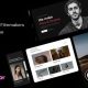 Frames – Movie Studios & Filmmakers WordPress theme