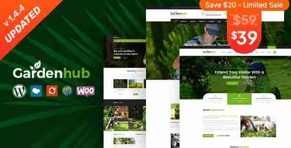 Garden HUB