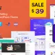GeoBin | SEO, Startup & SaaS WordPress Theme