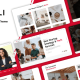 Gilli – Business Consulting WordPress Theme