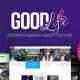 GoodLife – Magazine & Newspaper WordPress Theme