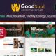 GoodSoul – Charity & Fundraising WordPress Theme